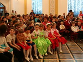 Фото 3. Вот-вот начнется представление...