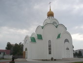 Фото 3. Храм святой вмч. Варвары в г.Светлый