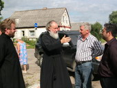Фото 3. Встреча с главой Гурьевского района Калининградской области Ю.В. Юхтенко