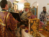 Фото 5. Священническая хиротония
